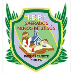 Escudo de I.E.P. Sagrados Niños de Jesús
